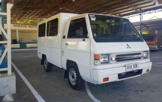 Like new Mitsubishi L300 for sale