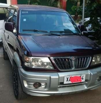 Mitsubishi Adventure 2002 for sale