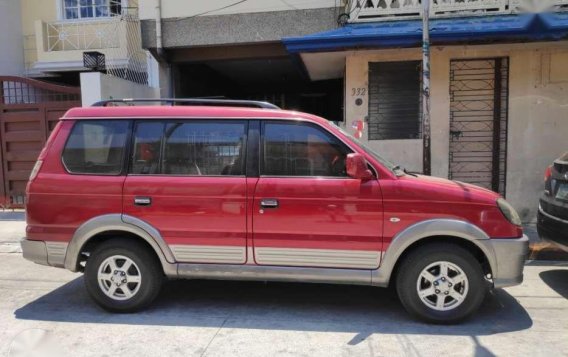 2008 Mitsubishi Adventure GLS Diesel for sale