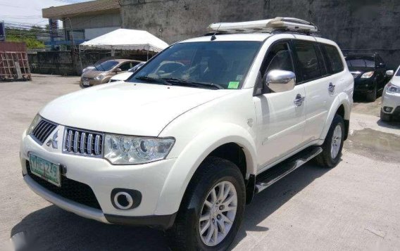 Mitsubishi Montero Sport 4x4 AT 2009 for sale