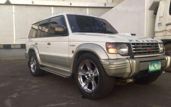 Like New Mitsubishi Pajero for sale