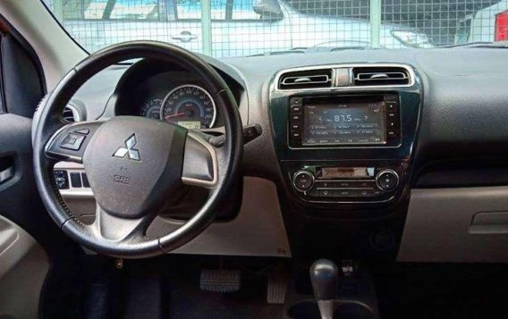 Mitsubishi Mirage G4 2015 for sale