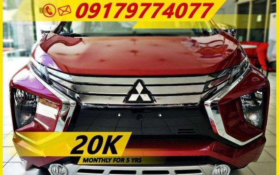 2019 Mitsubishi Xpander for sale