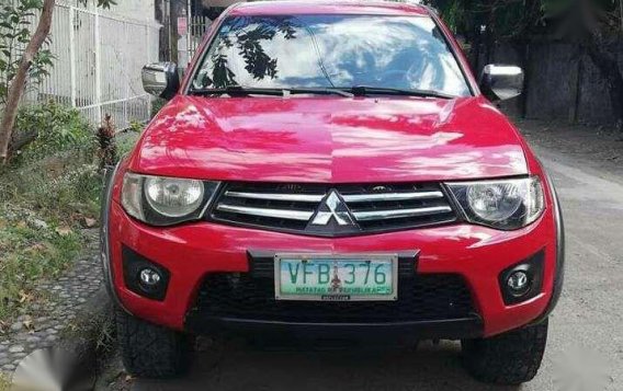 2013 Mitsubishi Strada for sale