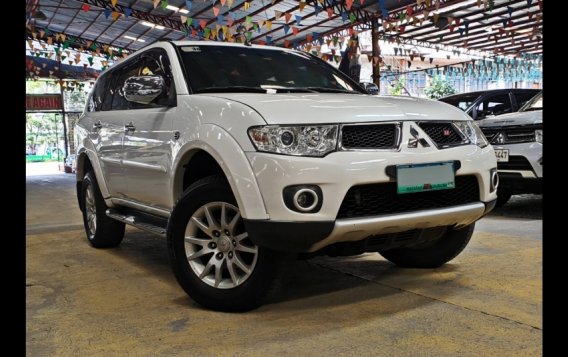 2013 Mitsubishi Montero Sport GLS V 4x2 AT for sale