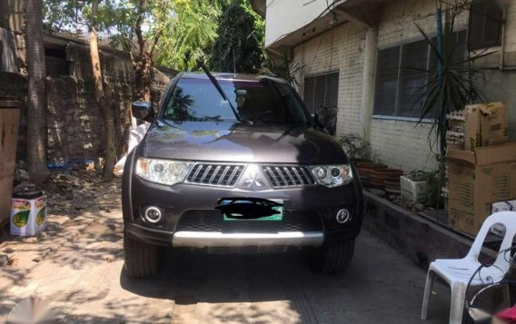 Mitsubishi Montero gls v 2012 For sale