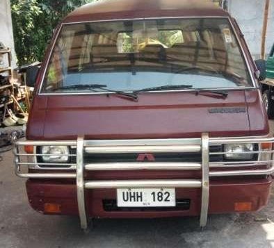 1996 Mitsubishi L300 Versa Van for sale