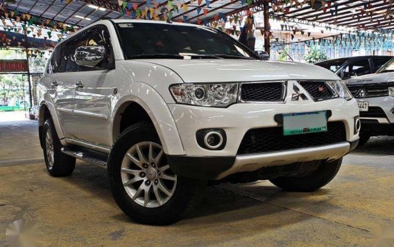 FRESH! 2013 MITSUBISHI Montero for sale 