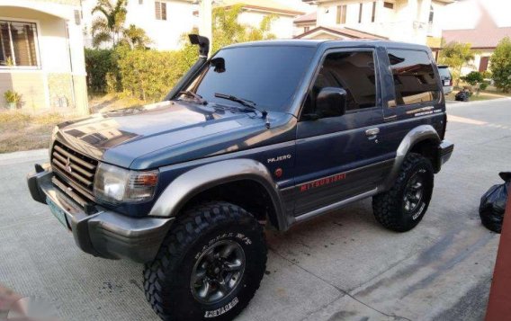 2003 Mitsubishi Pajero for sale