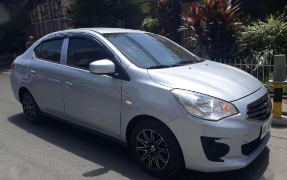 2015 Mitsubishi Mirage G4 GLX for sale