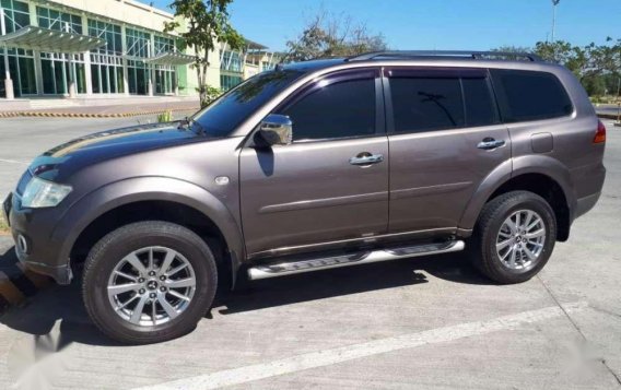 Mitsubishi Montero Sports 2011 for sale