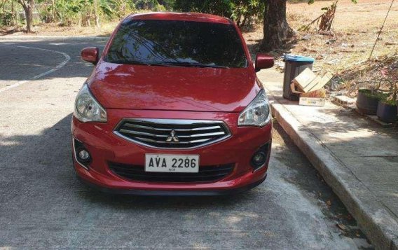 2014 Mitsubishi Mirage G4 glx manual for sale