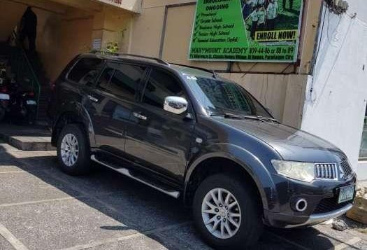 2010 Mitsubishi Montero Sport GLS for sale 