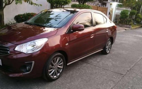 2017 Mitsubishi Mirage G4 for sale