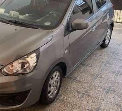 Mitsubishi Mirage Hatchback GLX 2017 for sale