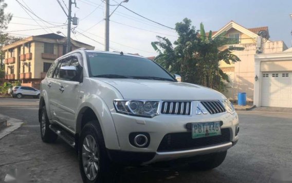 Mitsubishi Montero Sports SE 2010 for sale