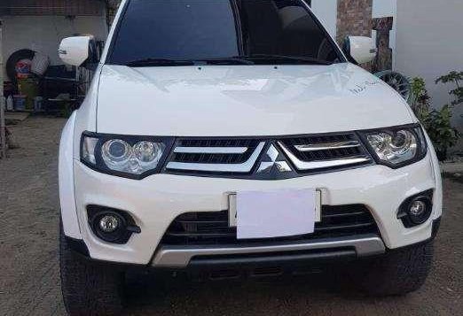 2014 Mitsubishi Montero Sport for sale 