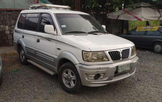 Mitsubishi Adventure 2002 for sale 