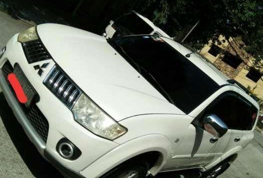 2011 Mitsubishi Montero Sports for sale