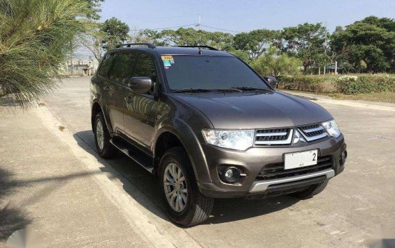 2014 Mitsubishi Montero Sports for sale