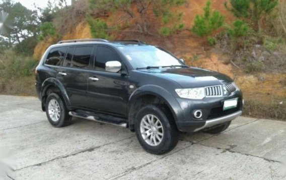 Mitsubishi Montero Sport 2009 Gls AT for sale