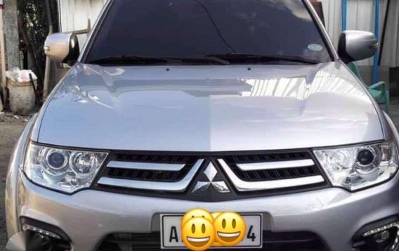 Mitsubishi Montero 2015 for sale