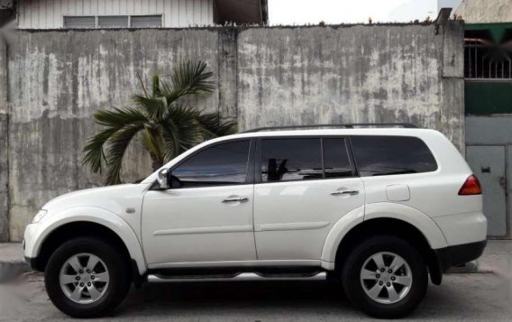 2010 Mitsubishi Montero for sale