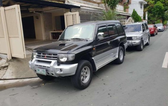 Mitsubishi Pajero 2003 for sale