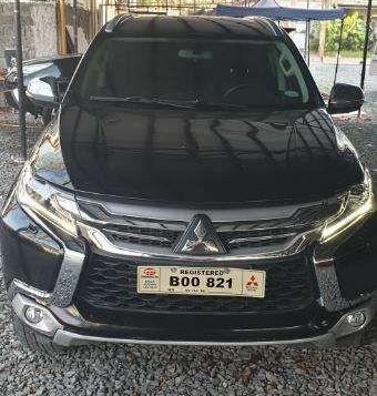 2017 Mitsubishi Montero Sport for sale 