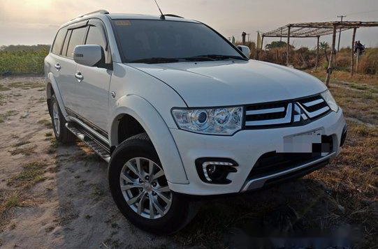 Mitsubishi Montero Sport 2015 GLX for sale 