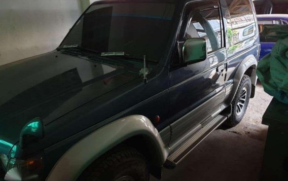 Mitsubishi Pajero 2003 for sale