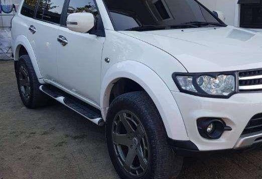 2014 Mitsubishi Montero Sport for sale 