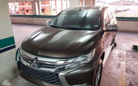 Mitsubishi Montero 2016 for sale