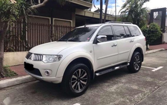 2010 Mitsubishi Montero Sport for sale 