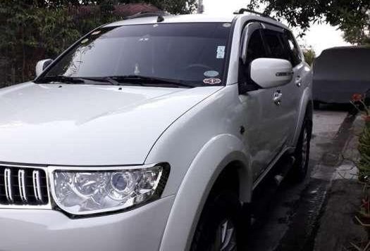 Mitsubishi Montero Sport 2012 for sale