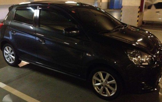 Mitsubishi Mirage Gls 2014 for sale