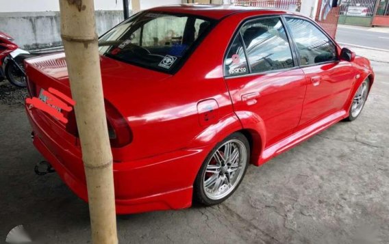 Mitsubishi Lancer glxi 1997 for sale