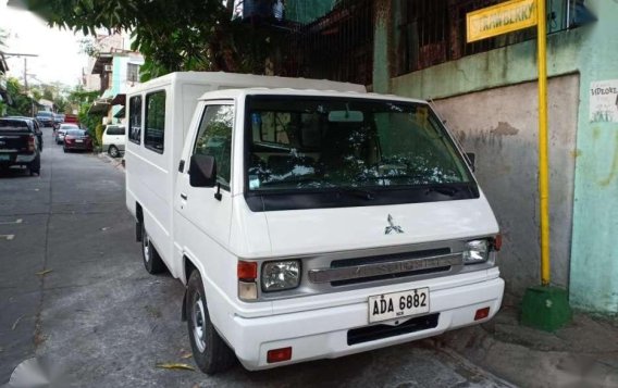 2014 Mitsubishi L300 fb exceed dual ac for sale