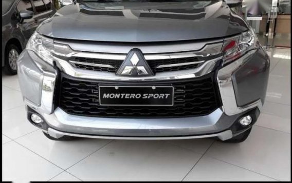 2019 Mitsubishi Montero Sport Glx Gls Premium for sale