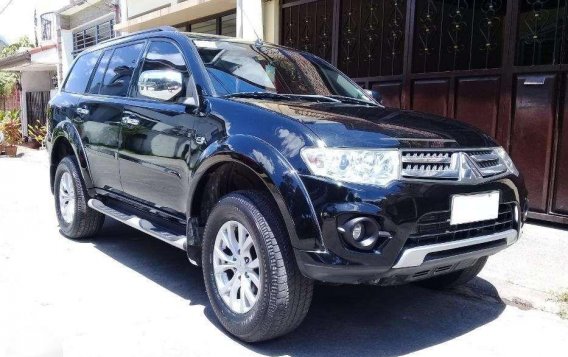 2014 Mitsubishi Montero Sport for sale