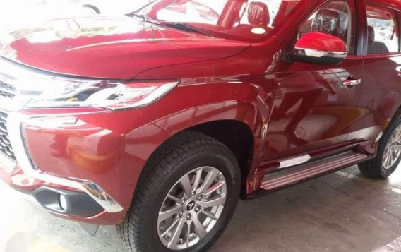 Mitsubishi Montero Sport 2016 new for sale