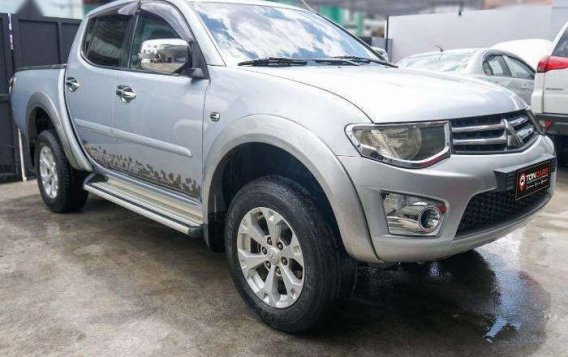 Mitsubishi Strada 2013 for sale