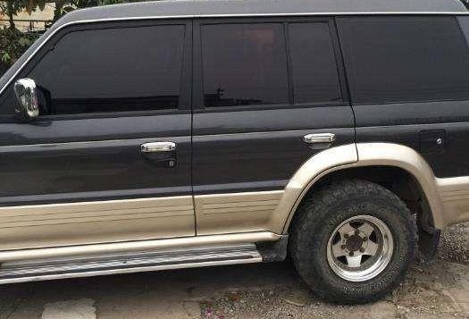 Like New Mitsubishi Pajero for sale