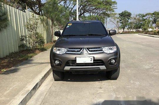 Mitsubishi Montero Sport 2014 for sale