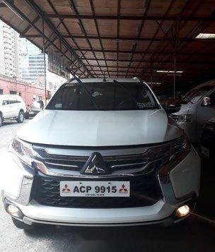 Mitsubishi Montero Sport 2016 for sale 