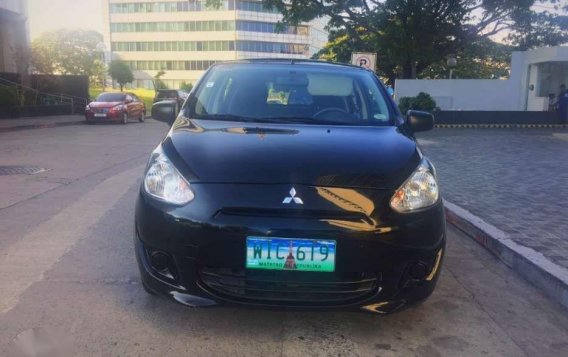 Mitsubishi Mirage 2013 GLX Automatic for sale 