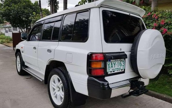 Like New Mitsubishi Pajero for sale