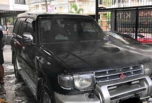 Like New Mitsubishi Pajero Fieldmaster for sale