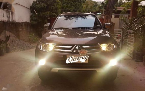 2015 Mitsubishi Montero Sport GTV 4x4 Matic for sale 