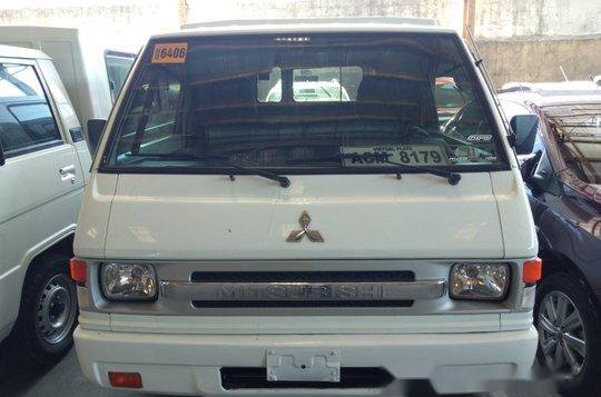 Mitsubishi L300 2016 for sale 